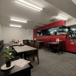 マリニ南インド - 元は何だったのだろうと思わせる広さ