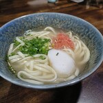 菜酒家FU-KU - 沖縄そば
