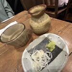 十割そばと酒肴 しおさき - 