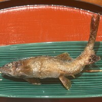 和やまむら - 鮎の塩焼き