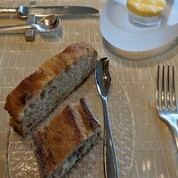 ベージュ アラン・デュカス 東京 - ②