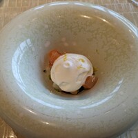 ベージュ アラン・デュカス 東京 - ③