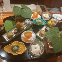 和やまむら - 八寸