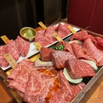 代官山 焼肉かねこ - 