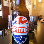 マグノリアカフェ - Spitfire シャープな味わい 2014.11.9