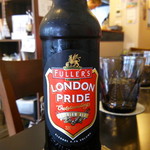 マグノリアカフェ - London Pride これが一番好きかも 2014.11.9