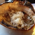 お食事処 若林 - かにみそ&かに