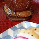 千寿 竹やぶ - ブリ大根