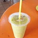 ICE BLENDS THE DECK - 