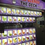 ICE BLENDS THE DECK - 