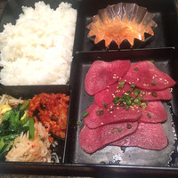 上野太昌園 上野別館 - 牛タンランチ