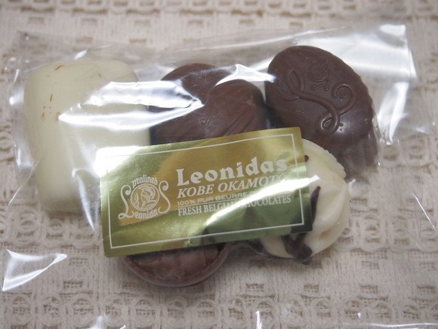 レオニダス 神戸岡本店 （LEONIDAS） - 摂津本山/チョコレート | 食べログ