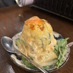 海味焼 酒場 〇上水産 - 