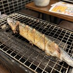 海味焼 酒場 〇上水産 - 
