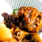 G.G＆バーグ - テイクアウトチーズハンバーグデミソース