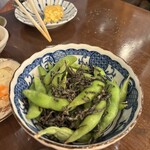 海味焼 酒場 〇上水産 - 