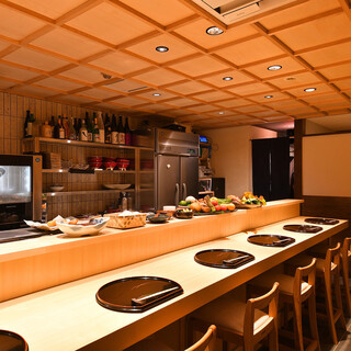 北新地の静寂に佇む、上質な非日常空間