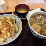 天丼 てんや - 料理写真: