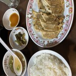 餃子の王将 大正店 - 