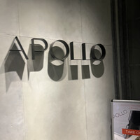 THE APOLLO - 