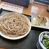 白ひげ蕎麦