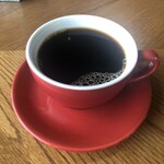 マザームーンカフェ - しっかりしたコーヒー