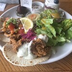 マザームーンカフェ 西宮店 - 大人のお子様ランチ