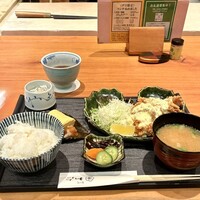 味工房まんま 別館 - 地鶏チキン南蛮御膳