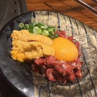 松庵 韓菜房 栄大津通店 - 