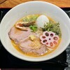 金澤濃厚甘えびラーメン 紅牡丹