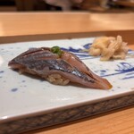 鮨 銀座おのでら 弟 - 