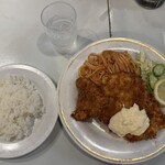 カレーの店 タカサゴ - 