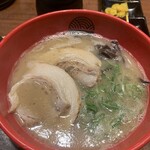 らぁめん いちむじん 呉服町店 - 