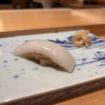 鮨 銀座おのでら 弟 - 