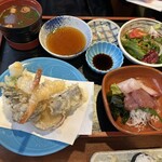 傳七すし 白梅町店 - 