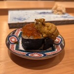 鮨 銀座おのでら 弟 本店 - 