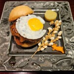 鉄板焼き いわ倉 - 