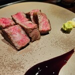 鉄板焼き いわ倉 - 