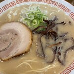 博多・長浜ラーメン 一途 - 