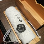 鉄板焼き いわ倉 - 