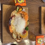 世界にひとつだけの焼きカレー プリンセスピピ門司港 - 