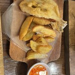 世界にひとつだけの焼きカレー プリンセスピピ門司港 - 