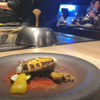 鉄板焼 grow 六本木店 -  鉄板焼 grow 六本木店 -