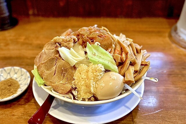Buta Ramen Ohayo Sekai