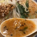 三喜園 - まずはプースーから