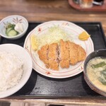 巣鴨ときわ食堂 - 