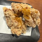 そらのいろ 西葛西 - 唐揚げ