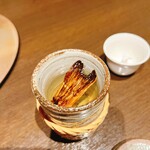 和穣苑 - ひれ酒