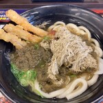 資さんうどん 空港通店 - 