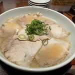 そらのいろ 西葛西 - 上モモチャーシュー